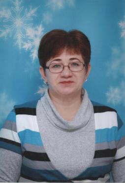 Сальникова Татьяна Николаевна